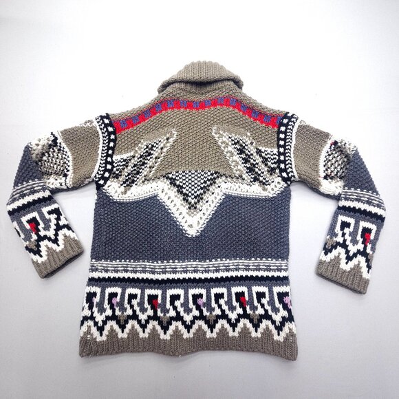 Zadig & Voltaire Ella Cowichan Cardigan XS / S - Picture 3 of 11